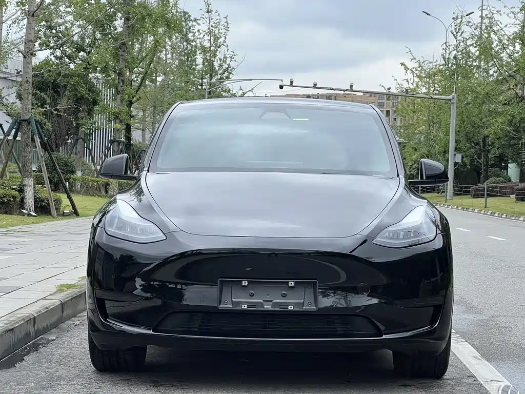 Tesla Model Y 2023 — фото 2