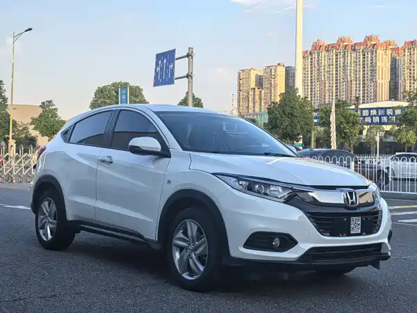 Honda Vezel 2022