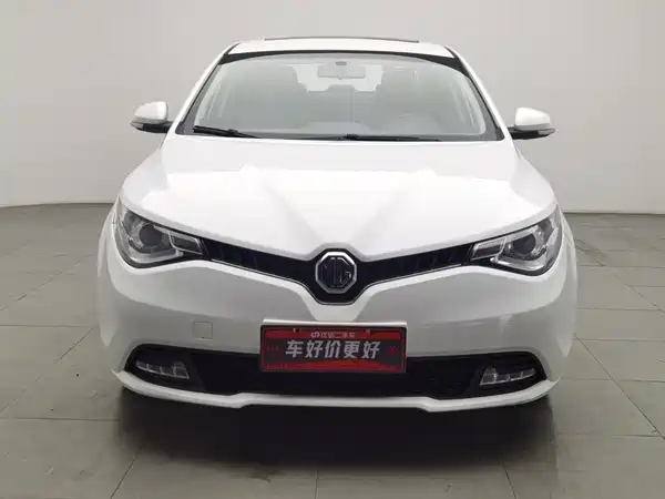 MG GT 2018