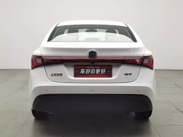 MG GT 2018