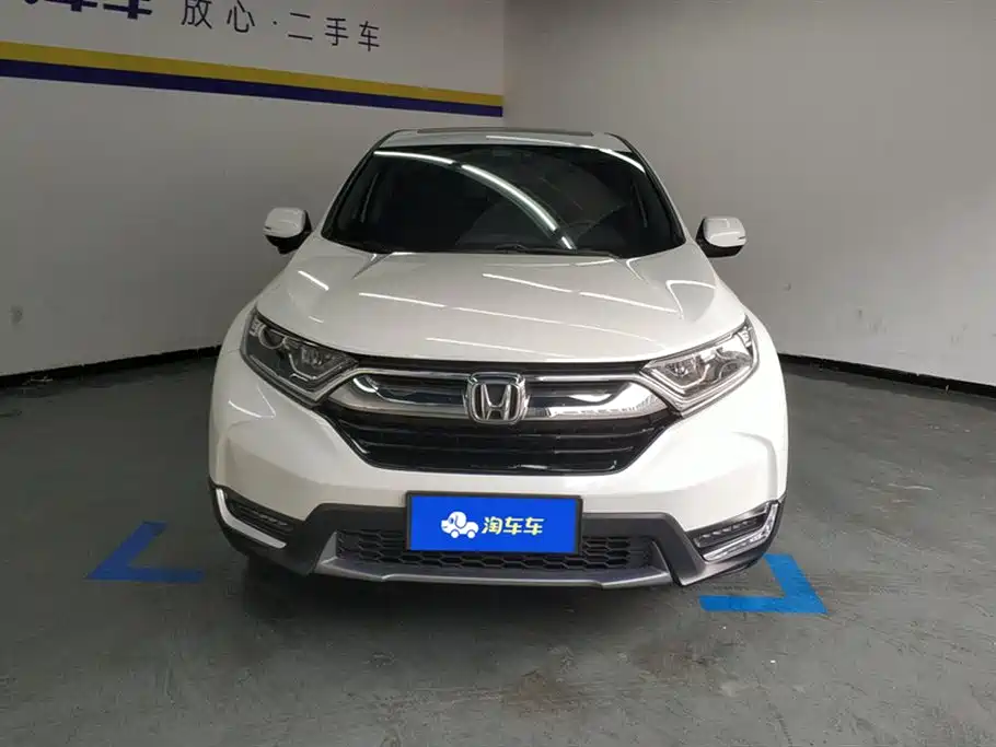 Honda CR-V 2019 — фото 2
