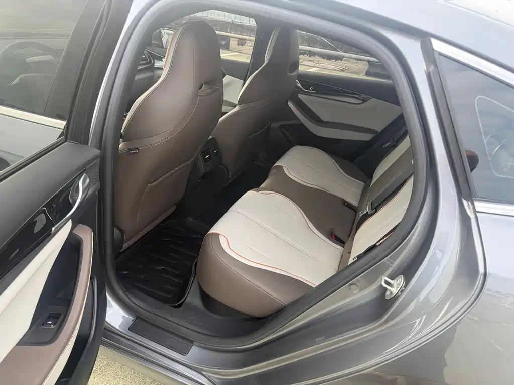 BYD Qin PLUS 2023 — фото 8