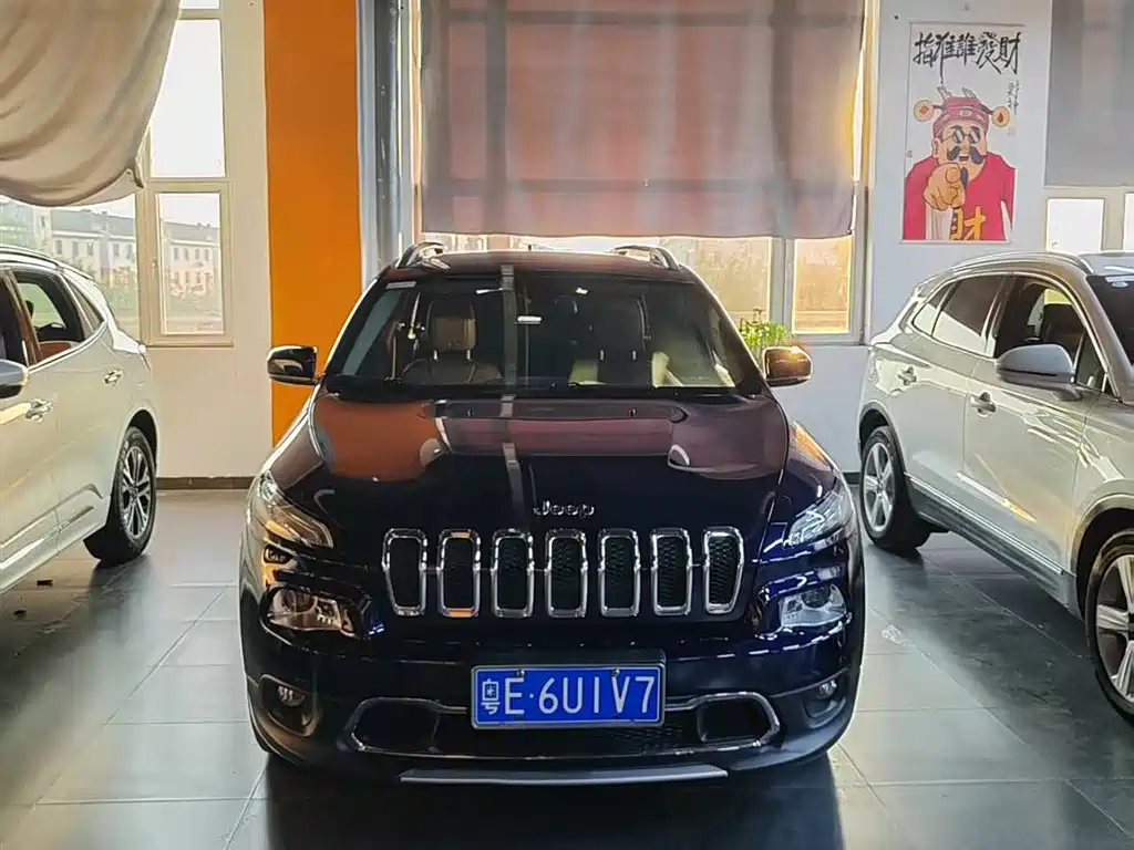 Jeep Cherokee 2018 — фото 4