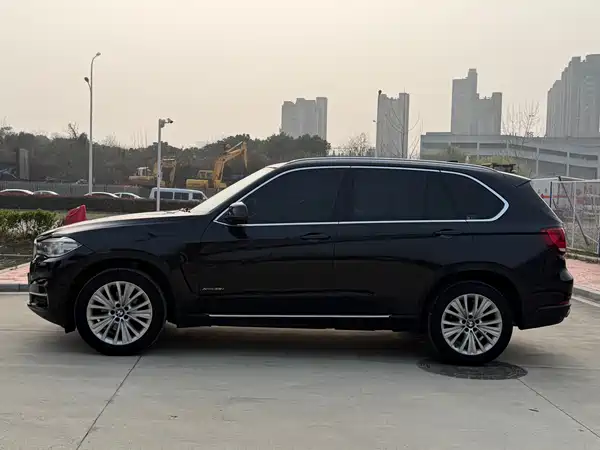 BMW X5 2014