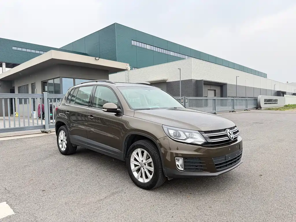 Volkswagen Tiguan 2019 — фото 3