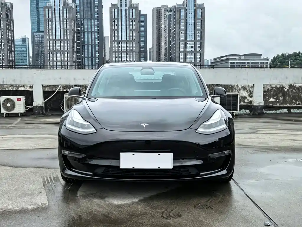 Tesla Model 3 2019 — фото 2