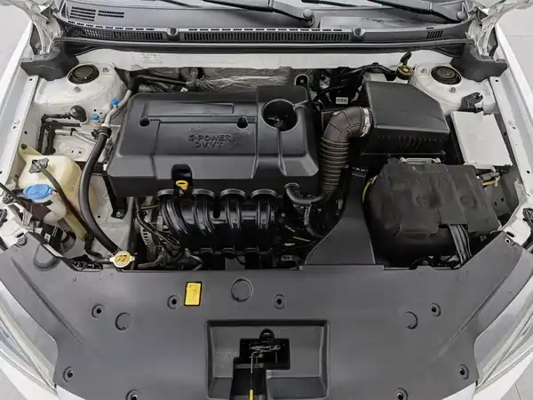 Geely Vision S1 2018