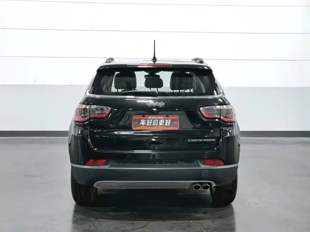 Jeep Compass 2020 — фото 4