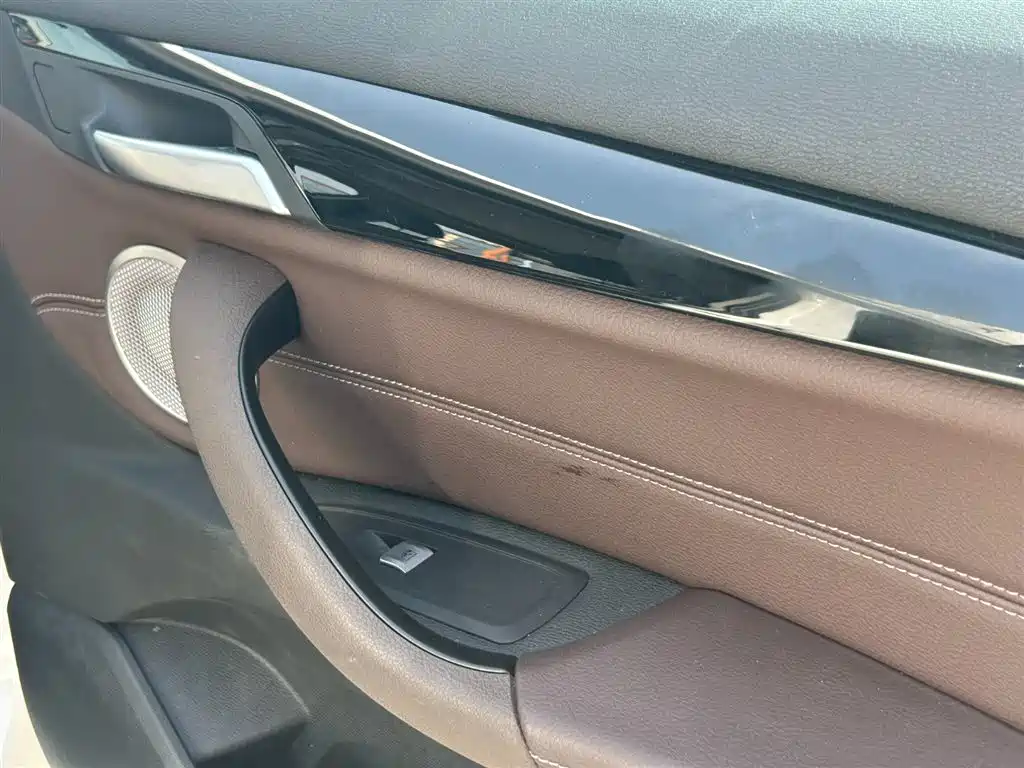 BMW X1 2022 — фото 10