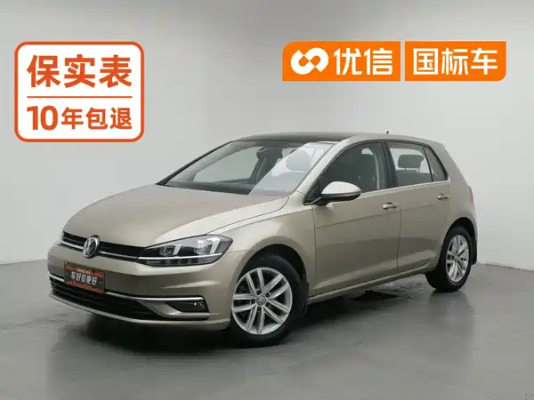 Volkswagen Golf 2019