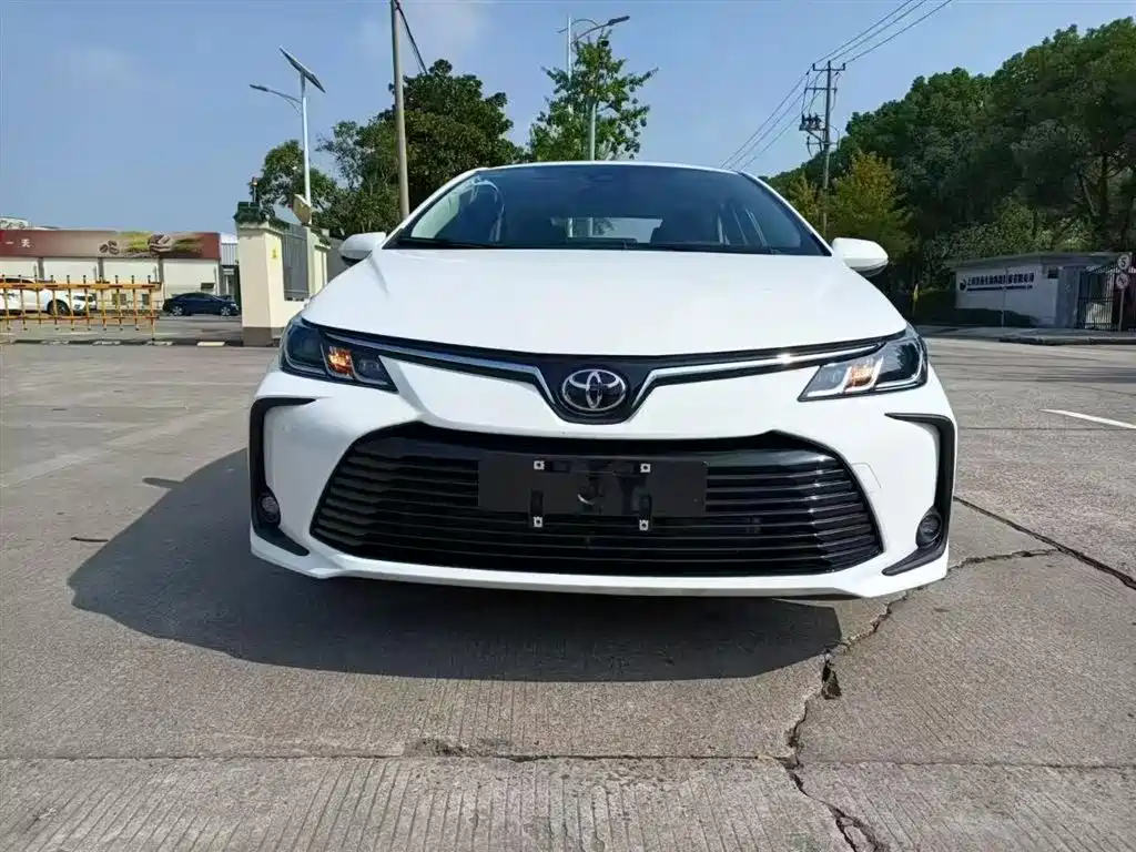Toyota Corolla 2022