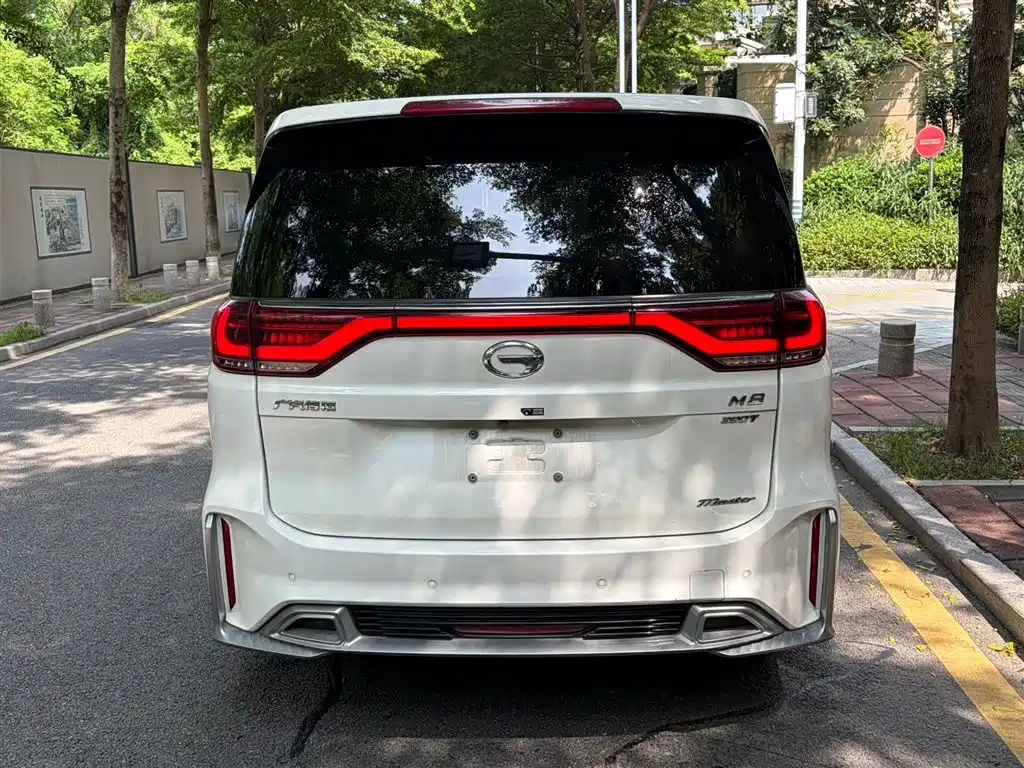 GAC Motor Trumpchi M8 2021 — фото 8