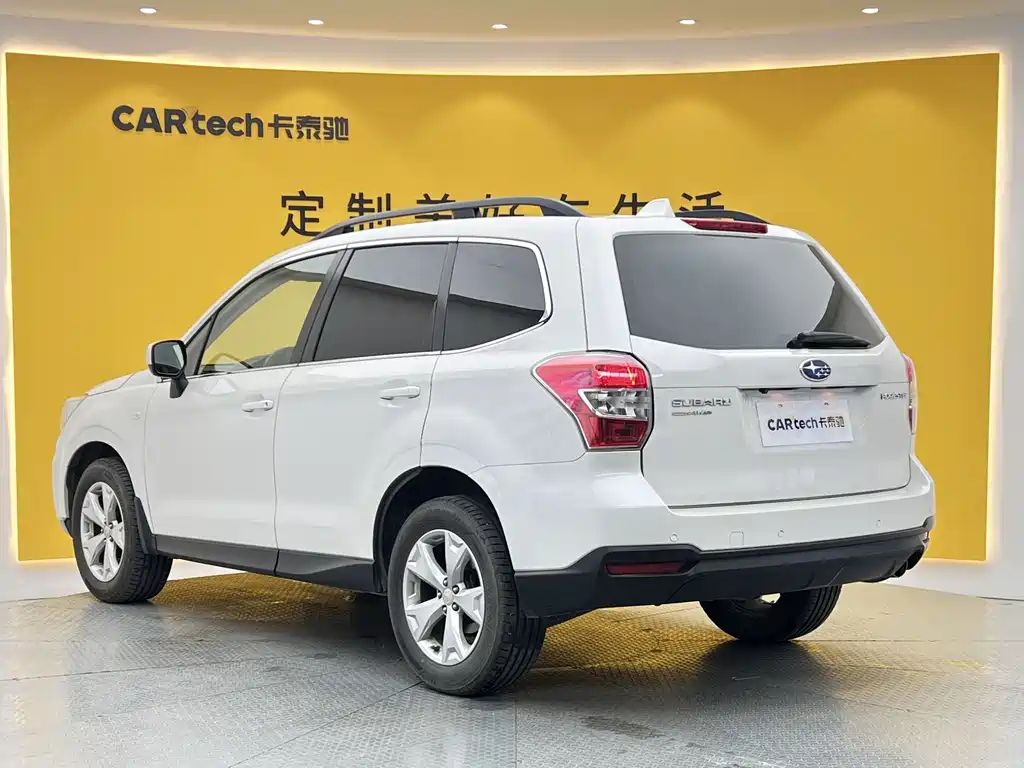 Subaru Forester 2014 — фото 26