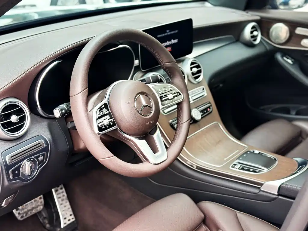 Mercedes-Benz GLC 2022 — фото 15