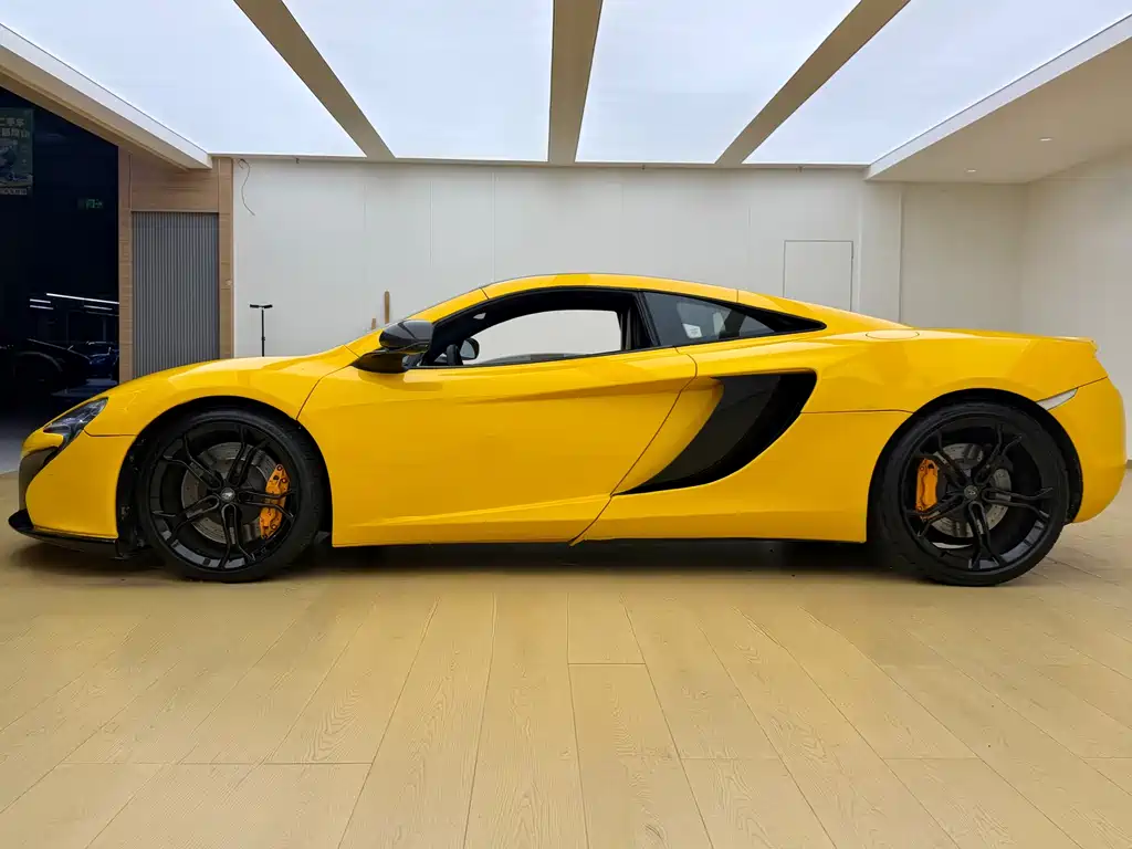 McLaren 12C 2013 — фото 4