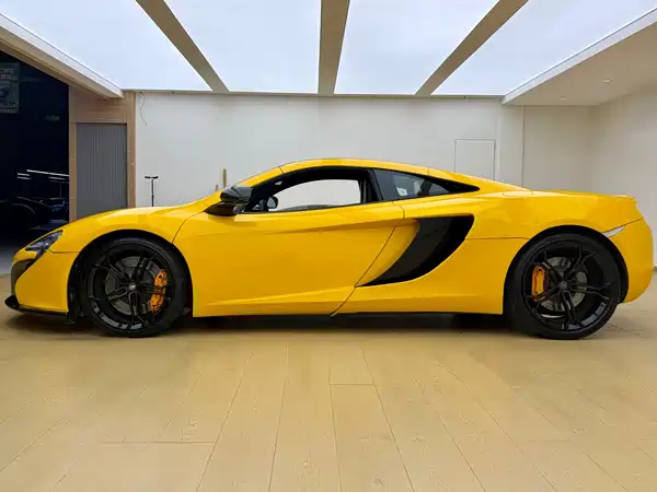 McLaren 12C 2013