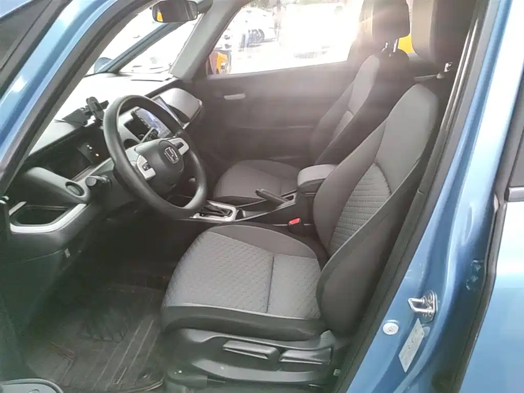 Honda Fit 2023 — фото 15