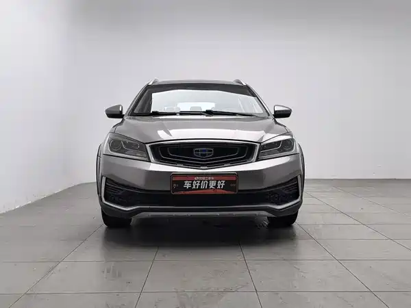 Geely Vision S1 2018