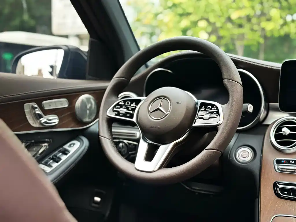 Mercedes-Benz GLC 2022 — фото 18