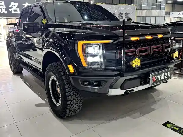 Ford F-150 Raptor 2023
