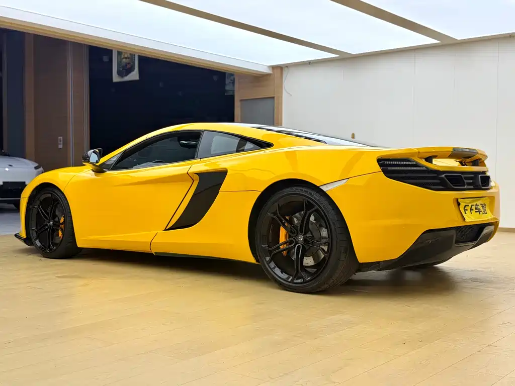 McLaren 12C 2013 — фото 5