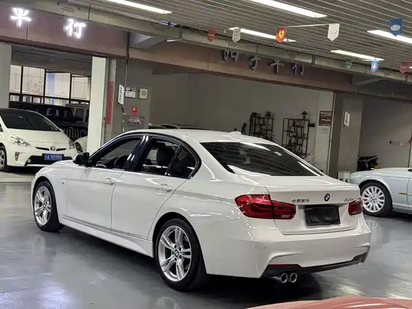 BMW 3 Series 2018