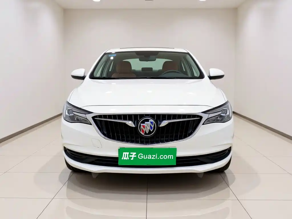 Buick Excelle GT 2021