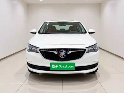 Buick Excelle GT 2021