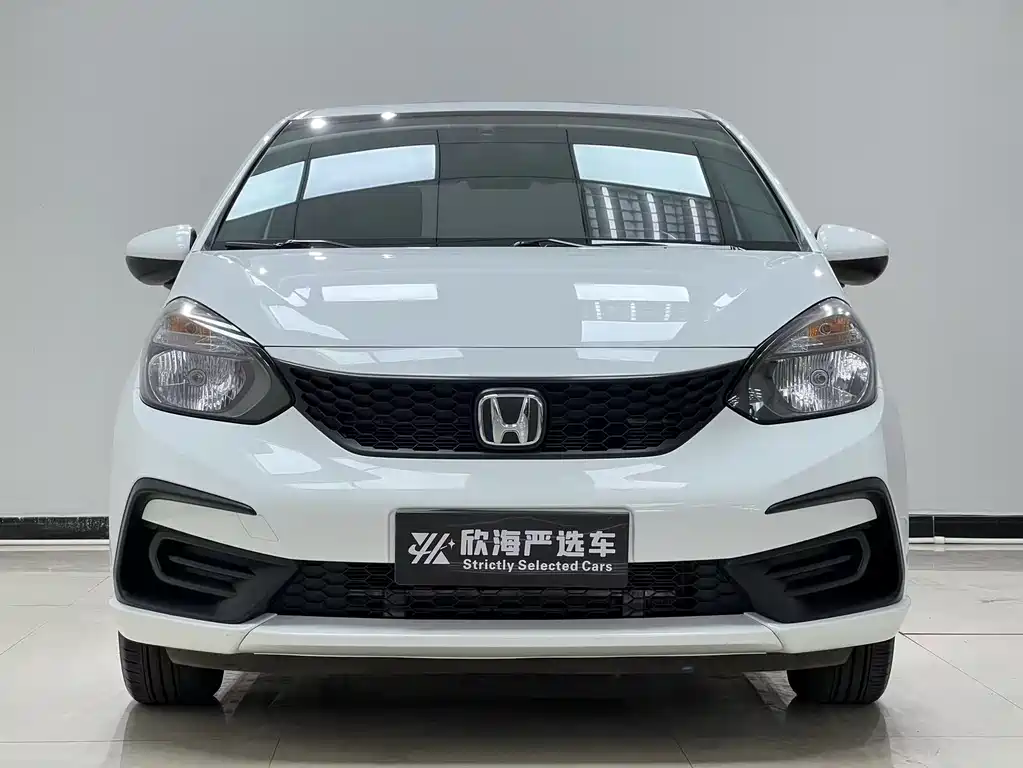 Honda Fit 2023 — фото 2