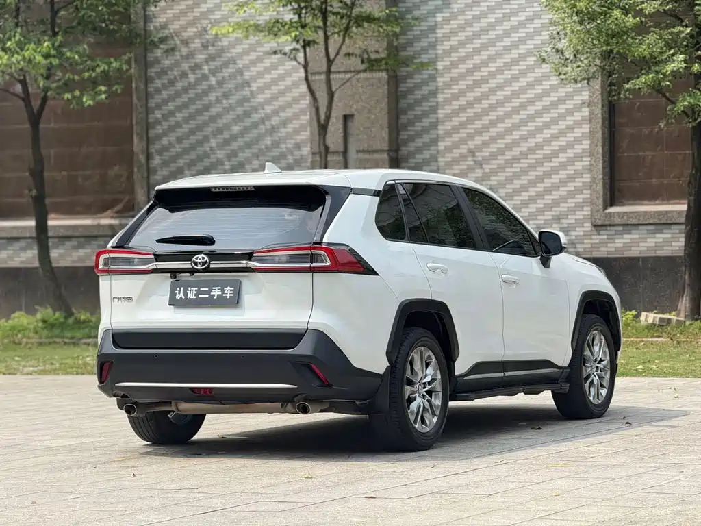 Toyota Wildlander 2023 — фото 19