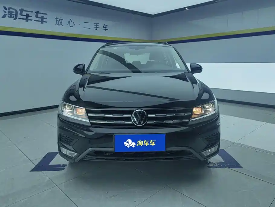 Volkswagen Tiguan L 2021