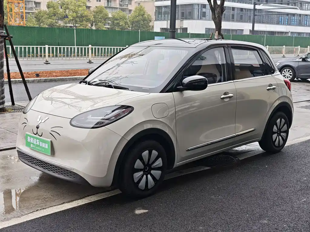 Wuling Bingo 2023 — фото 1