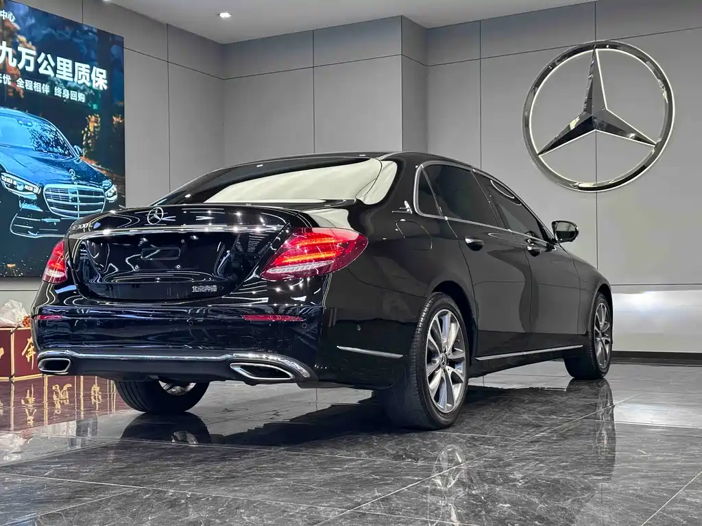Mercedes-Benz E-Class 2019 — фото 7