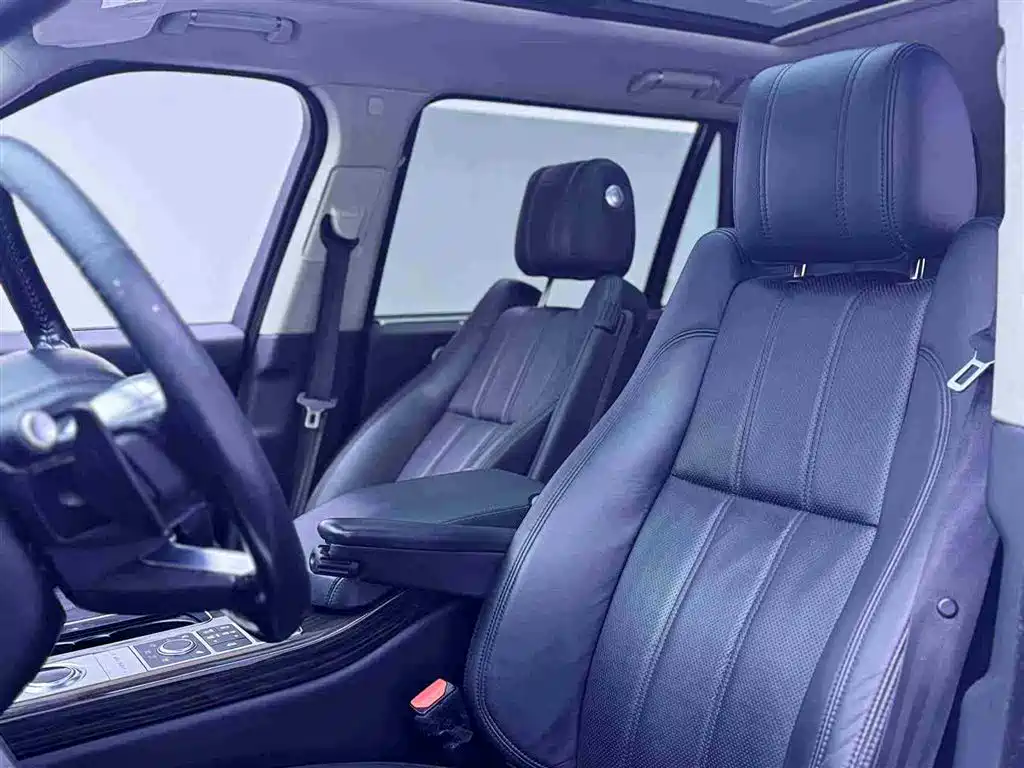 Land Rover Range Rover 2017 — фото 4