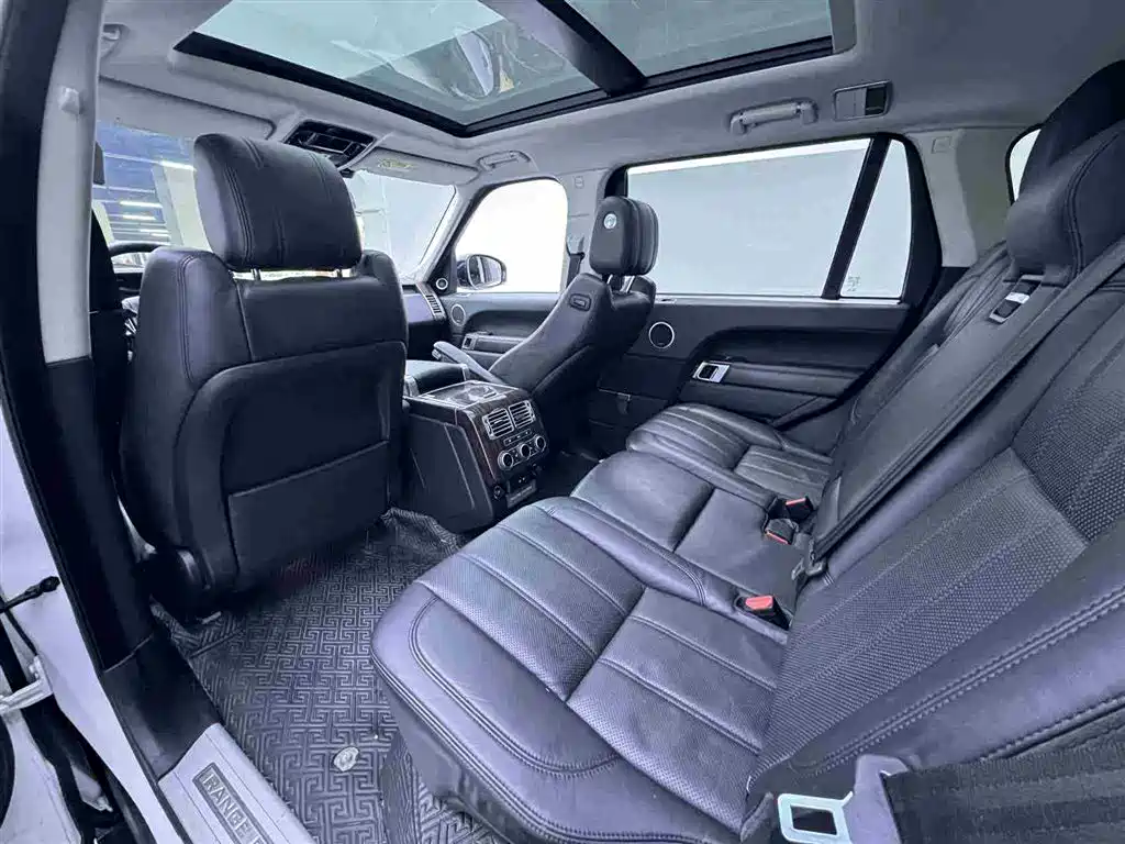 Land Rover Range Rover 2017 — фото 15