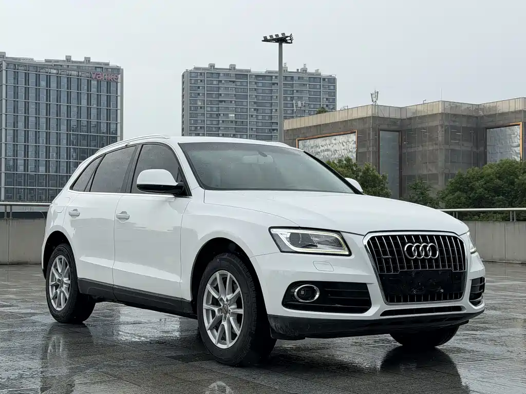 Audi Q5 2016 — фото 3