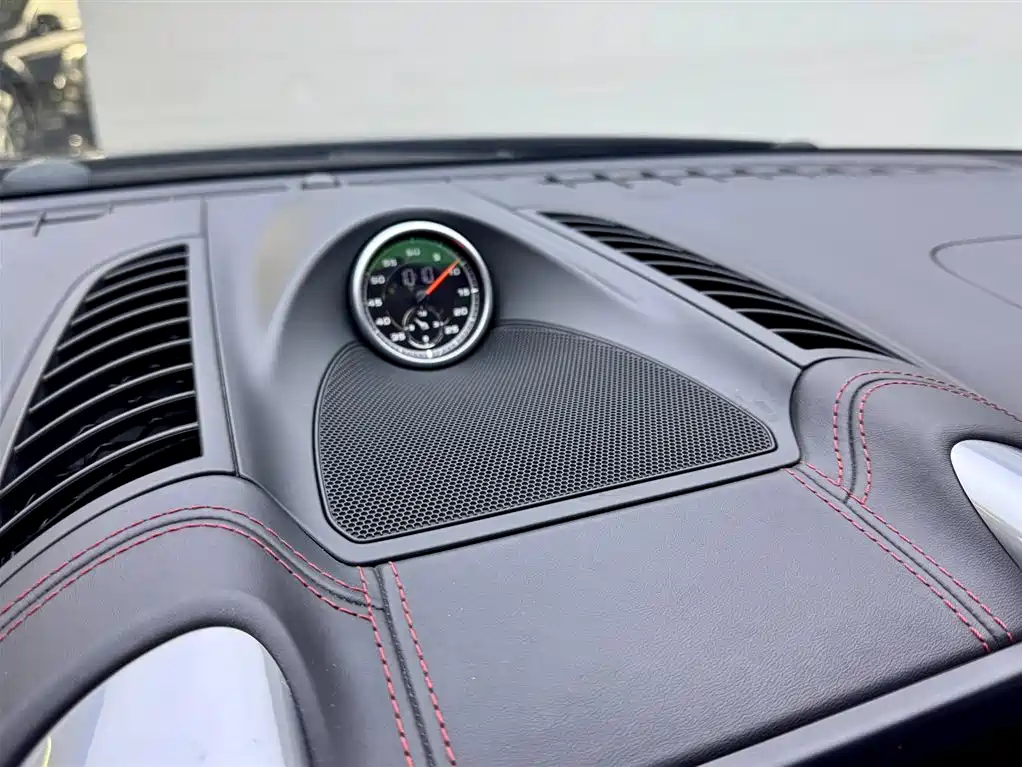 Porsche Cayenne 2013 — фото 17
