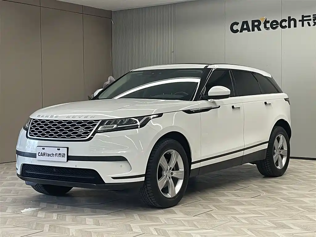 Land Rover Velar 2019 — фото 1