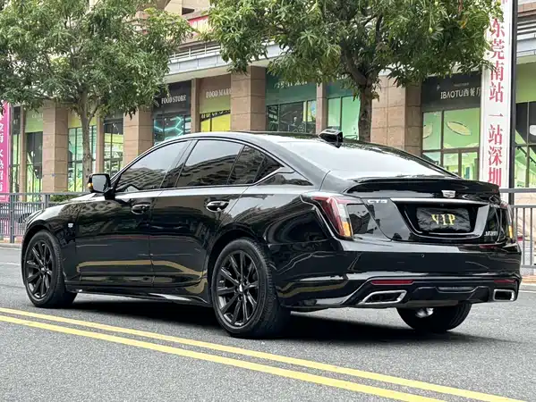 Cadillac CT5 2024