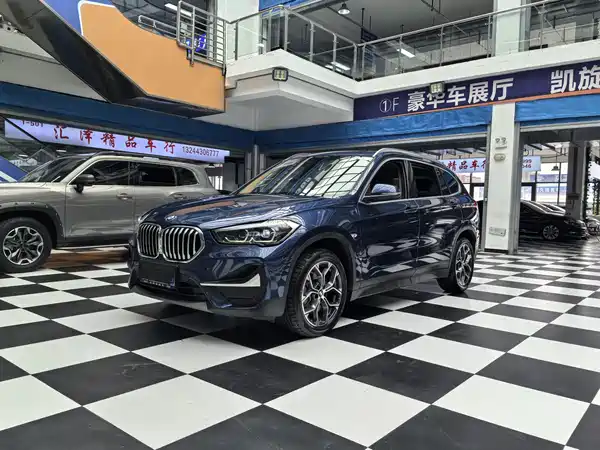 BMW X1 2021