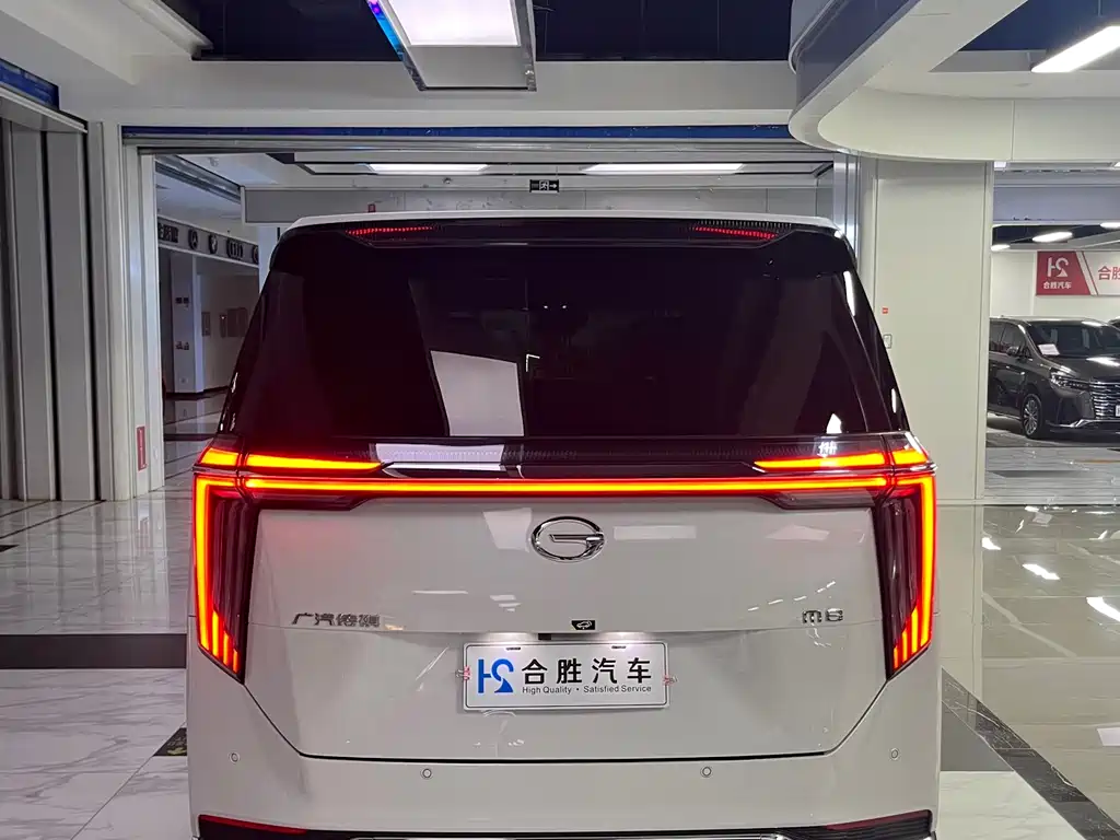 GAC Motor Trumpchi M8 2024 — фото 8