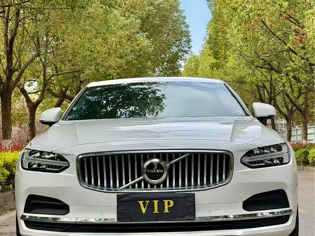 Volvo S90 2021 — фото 2