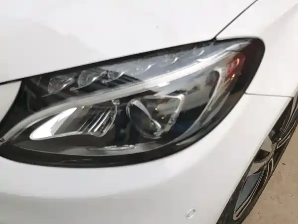 Mercedes-Benz C-Class 2018