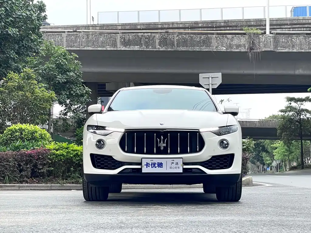 Maserati Levante 2021 — фото 2