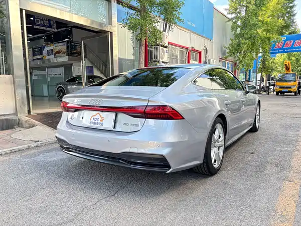 Audi A7 2020