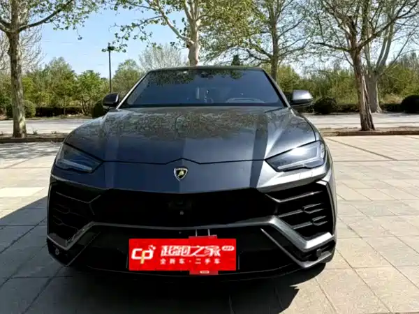 Lamborghini Urus 2018