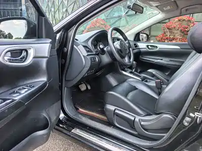 Nissan Sylphy 2022