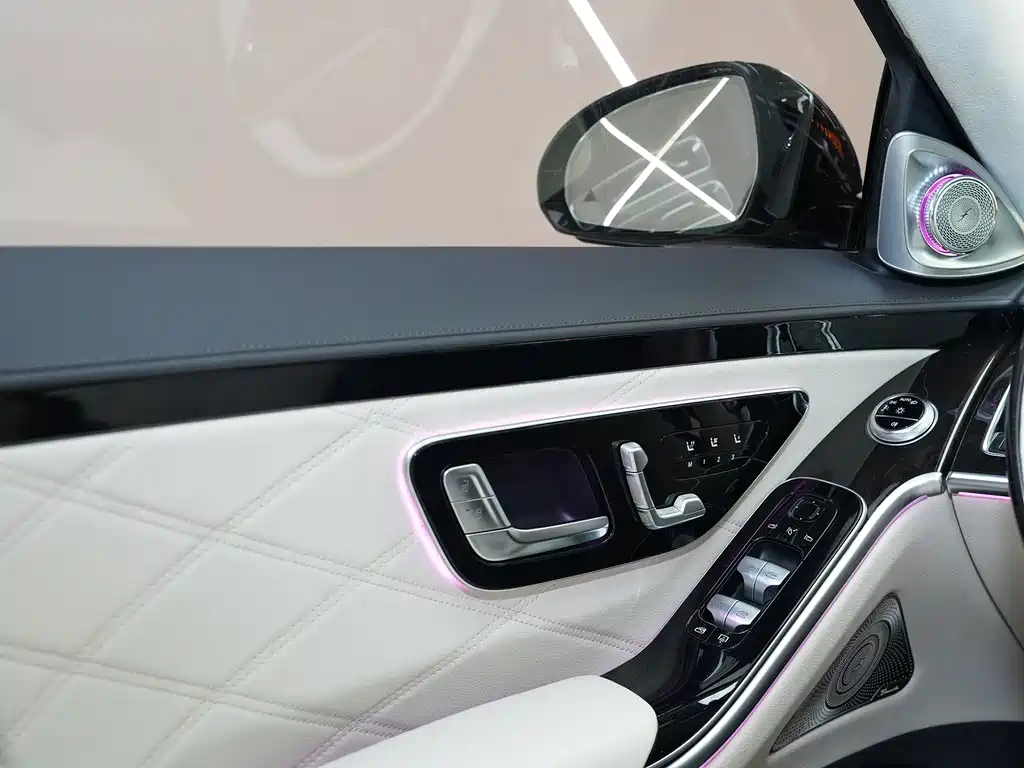 Mercedes-Benz S-Class 2023 — фото 15