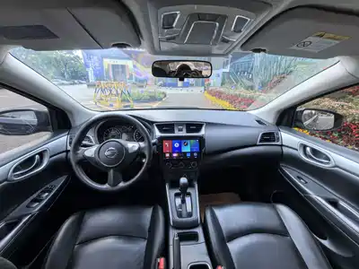 Nissan Sylphy 2022