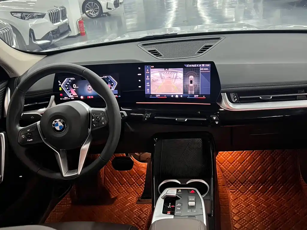 BMW X1 2023 — фото 14